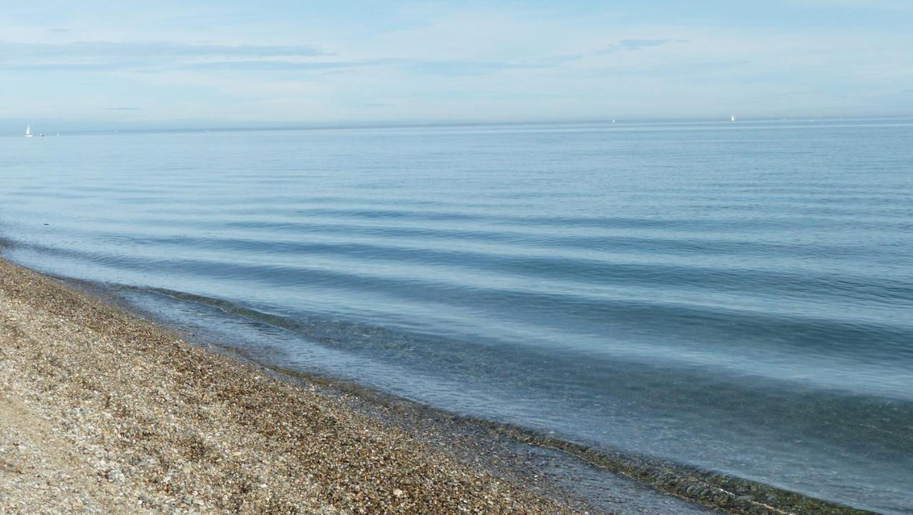 Belle Vue Sur Mer Au Calme 滨海阿热莱斯 外观 照片
