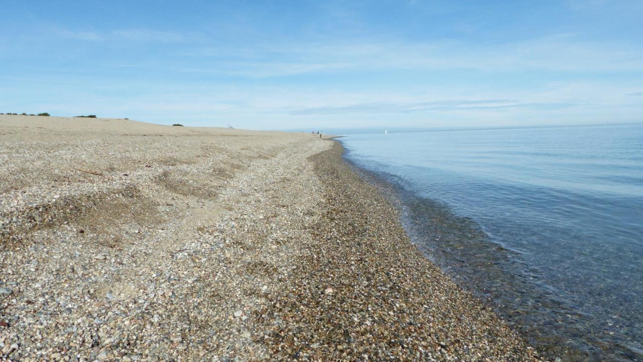 Belle Vue Sur Mer Au Calme 滨海阿热莱斯 外观 照片