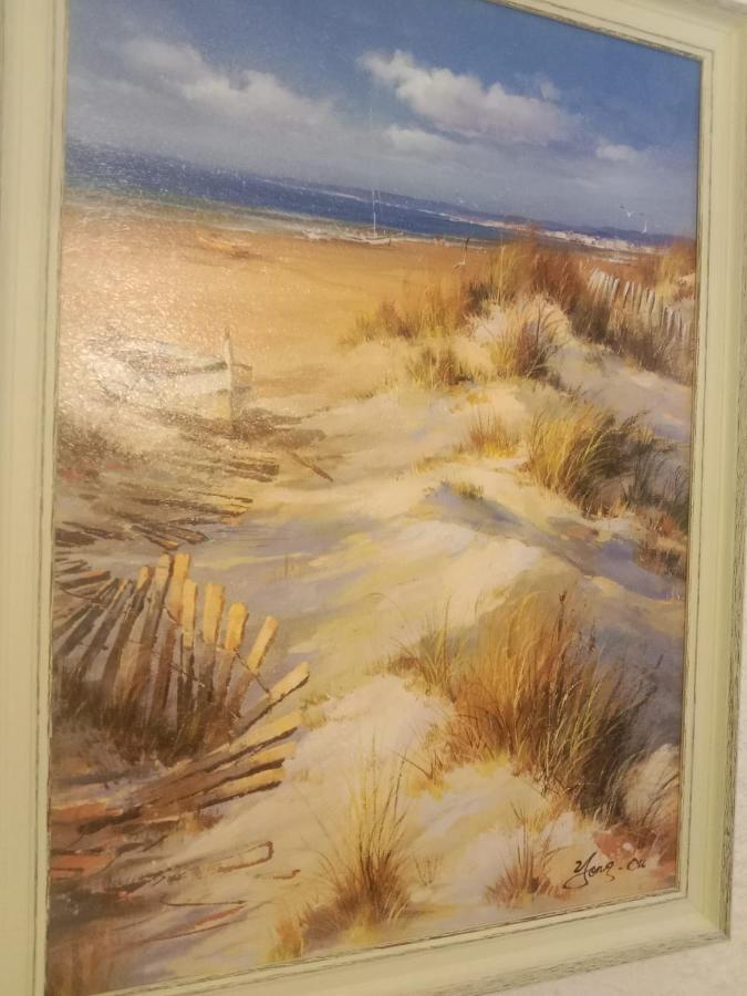 Belle Vue Sur Mer Au Calme 滨海阿热莱斯 外观 照片